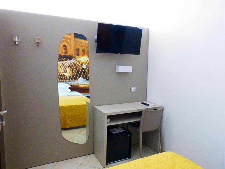 Hotel D'Annunzio Cattolica Bagian luar foto